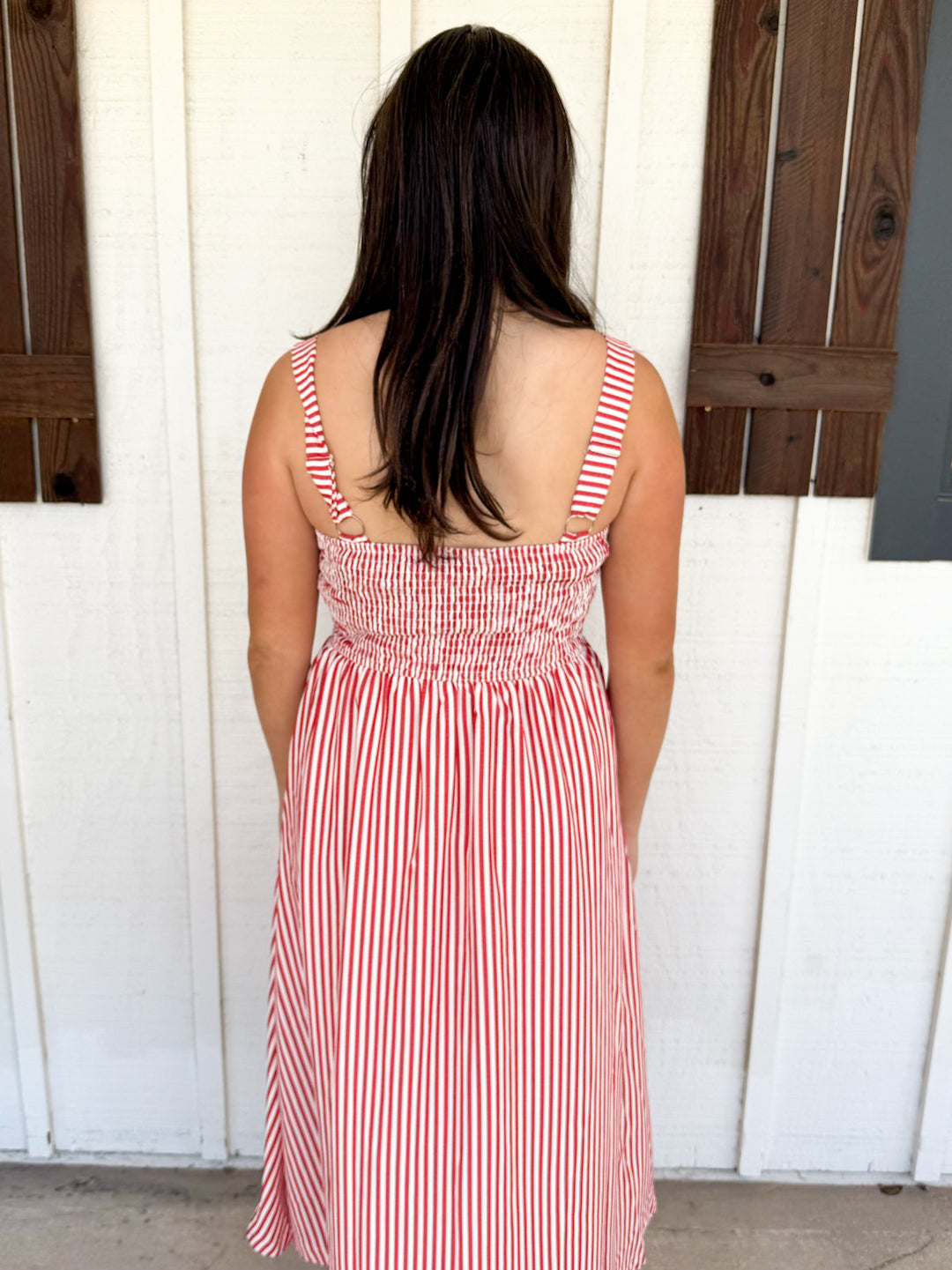 The Wynona Dress