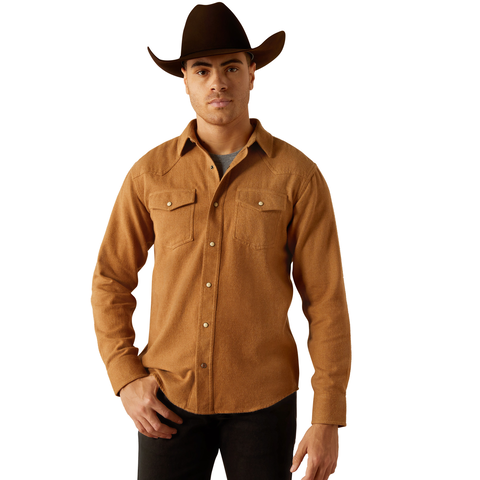 Ariat Men's Hyde LS Snap Shirt