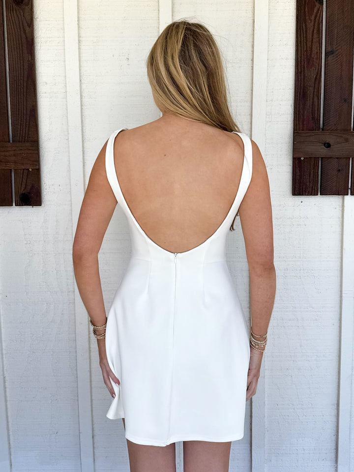 The Brenna Dress