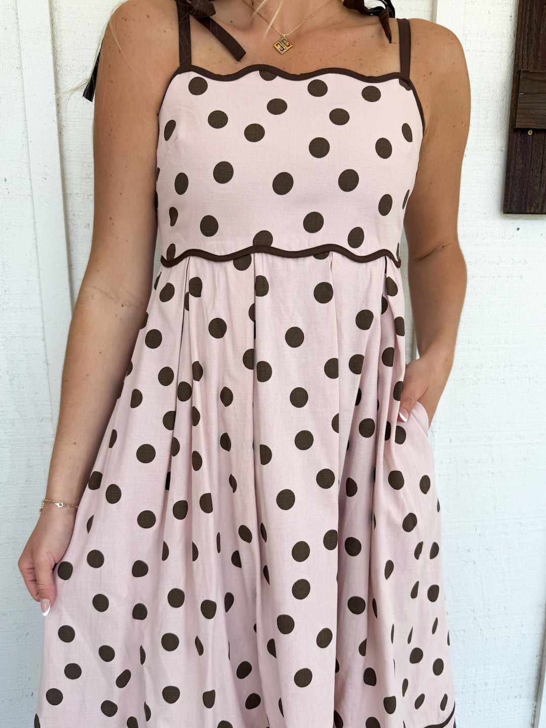 The Fawna Dress