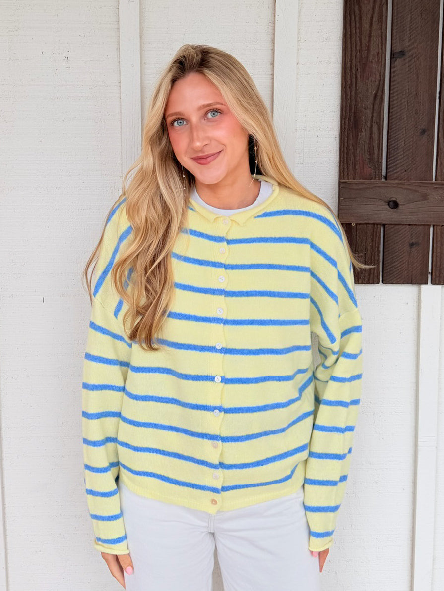 The Topanga Cardigan