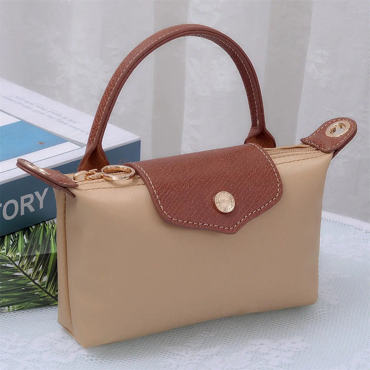 MW Penny Nylon Mini Crossbody Bag