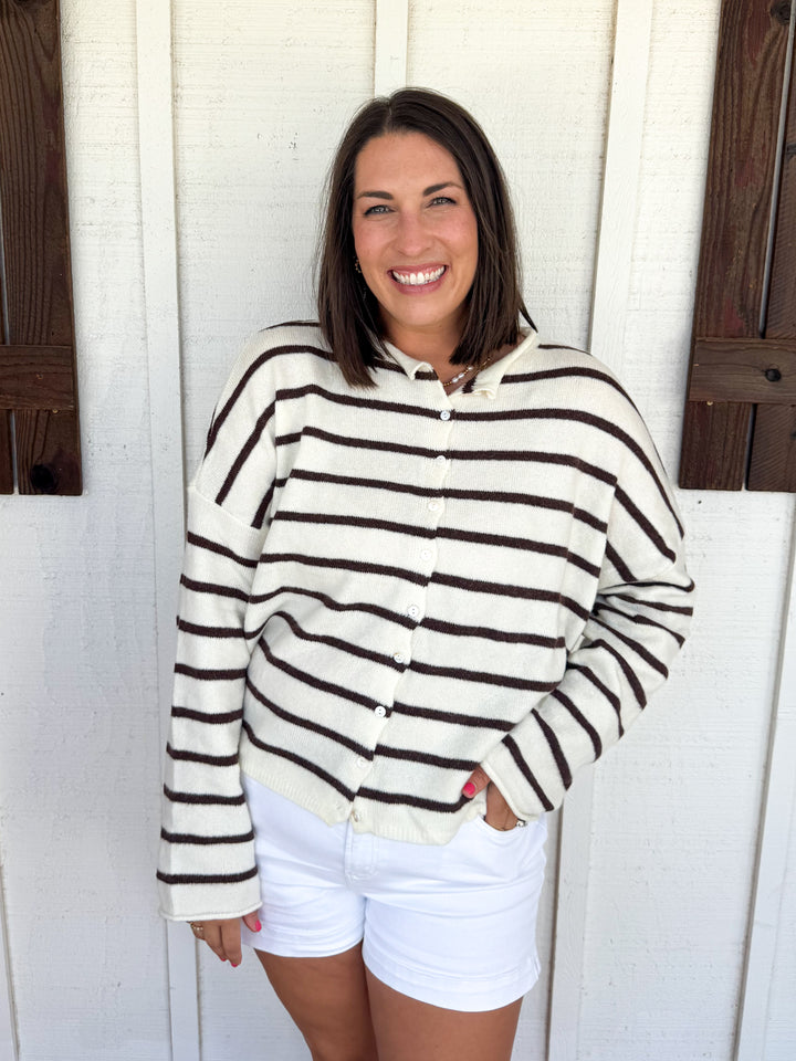 The Topanga Cardigan