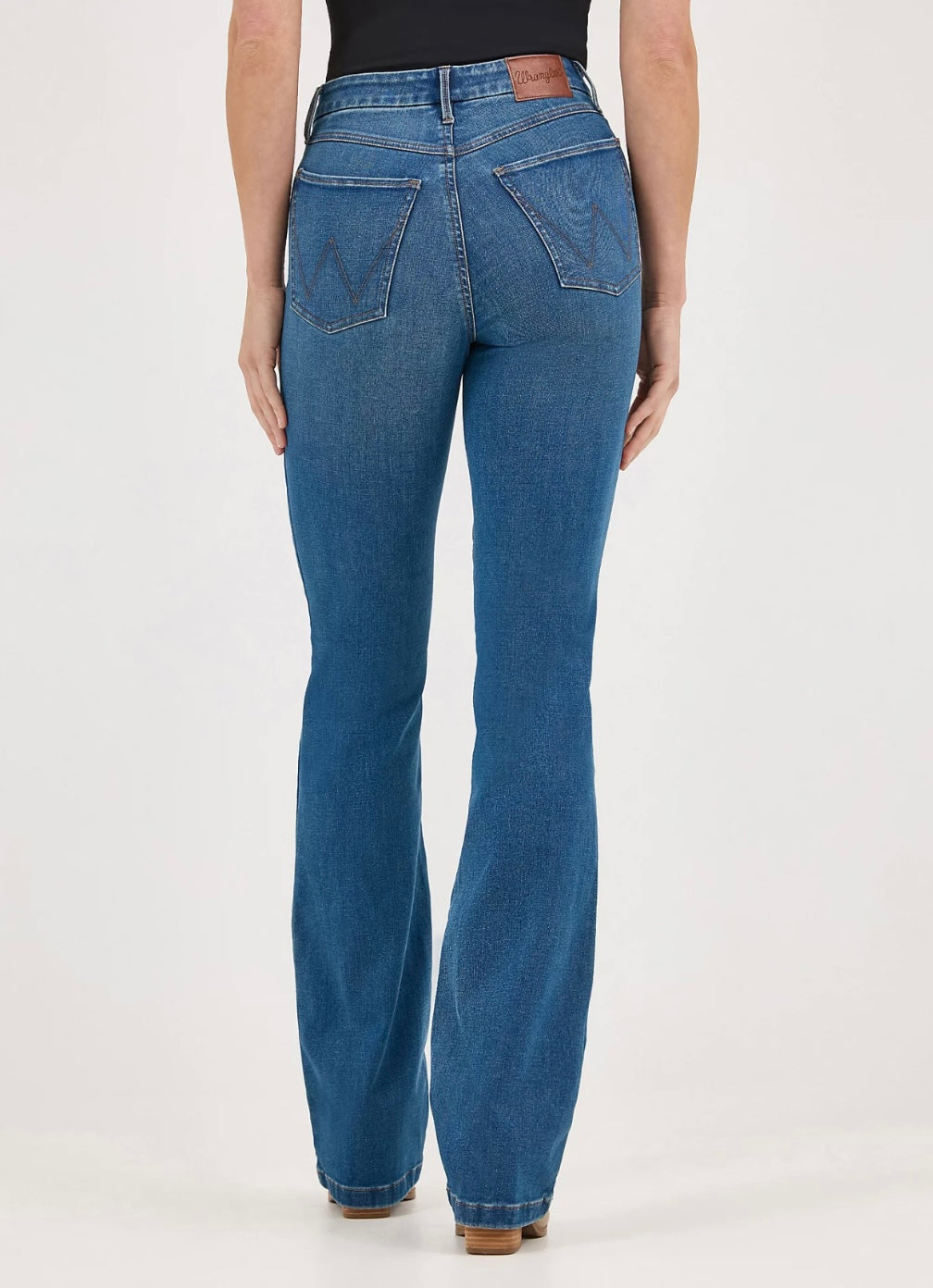 Wrangler Women's Bespoke Bootcut Jeans