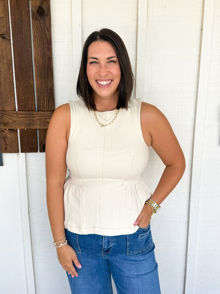The Laynie Top