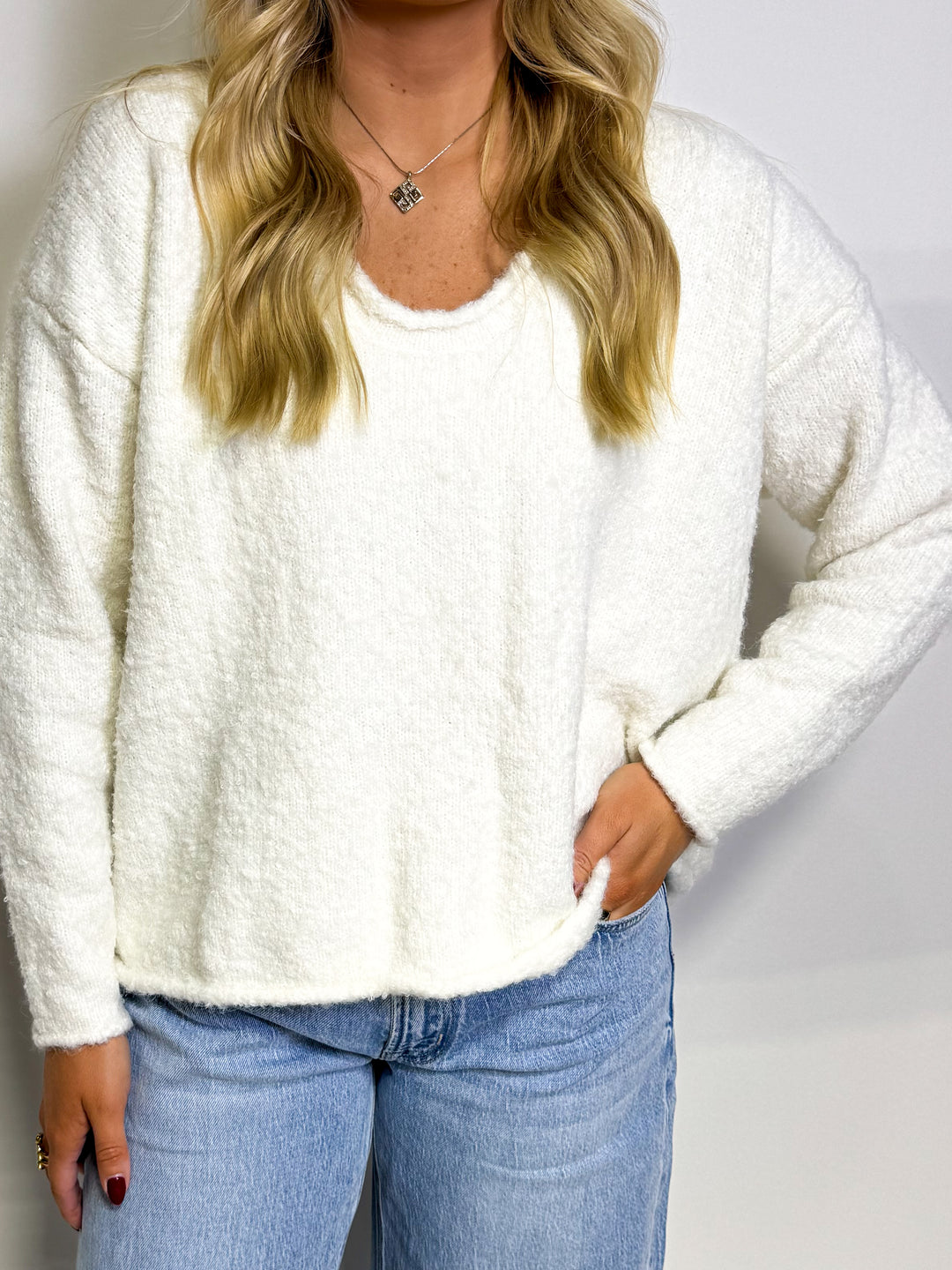 The Selena Top
