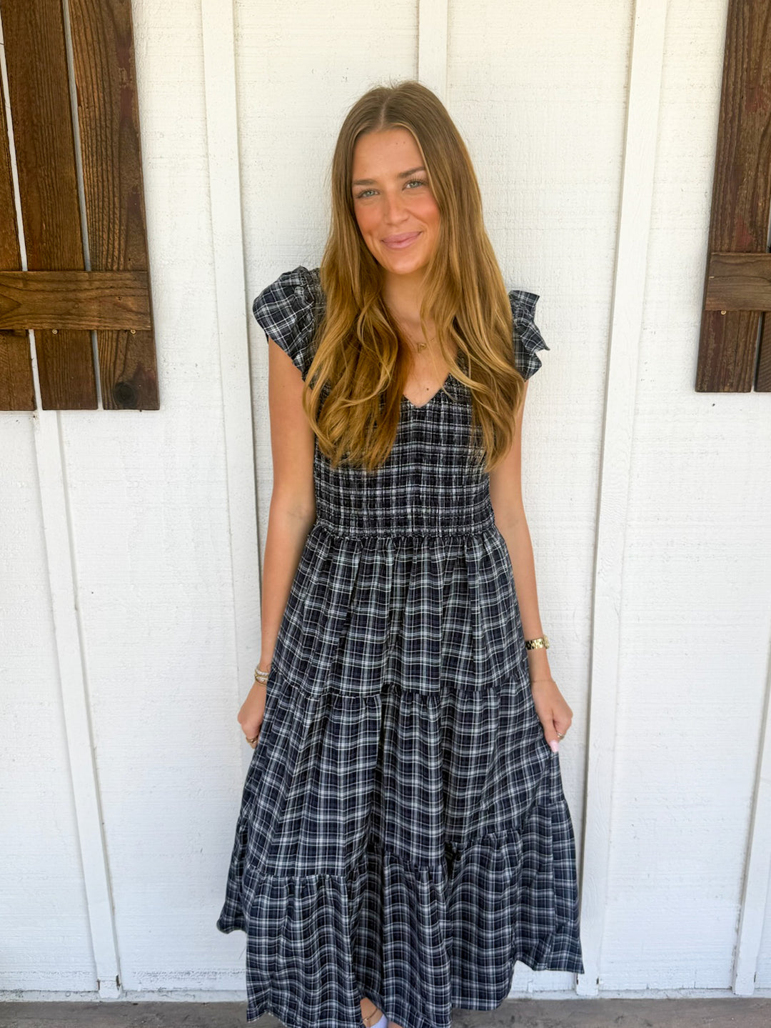 The Brindie Dress