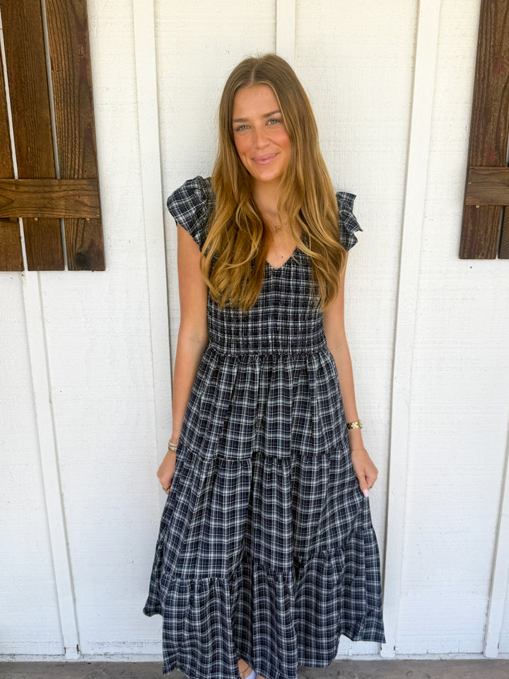 The Brindie Dress