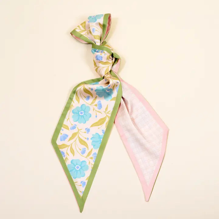 Darling Effect Twirl & Tie Scarf Accessory
