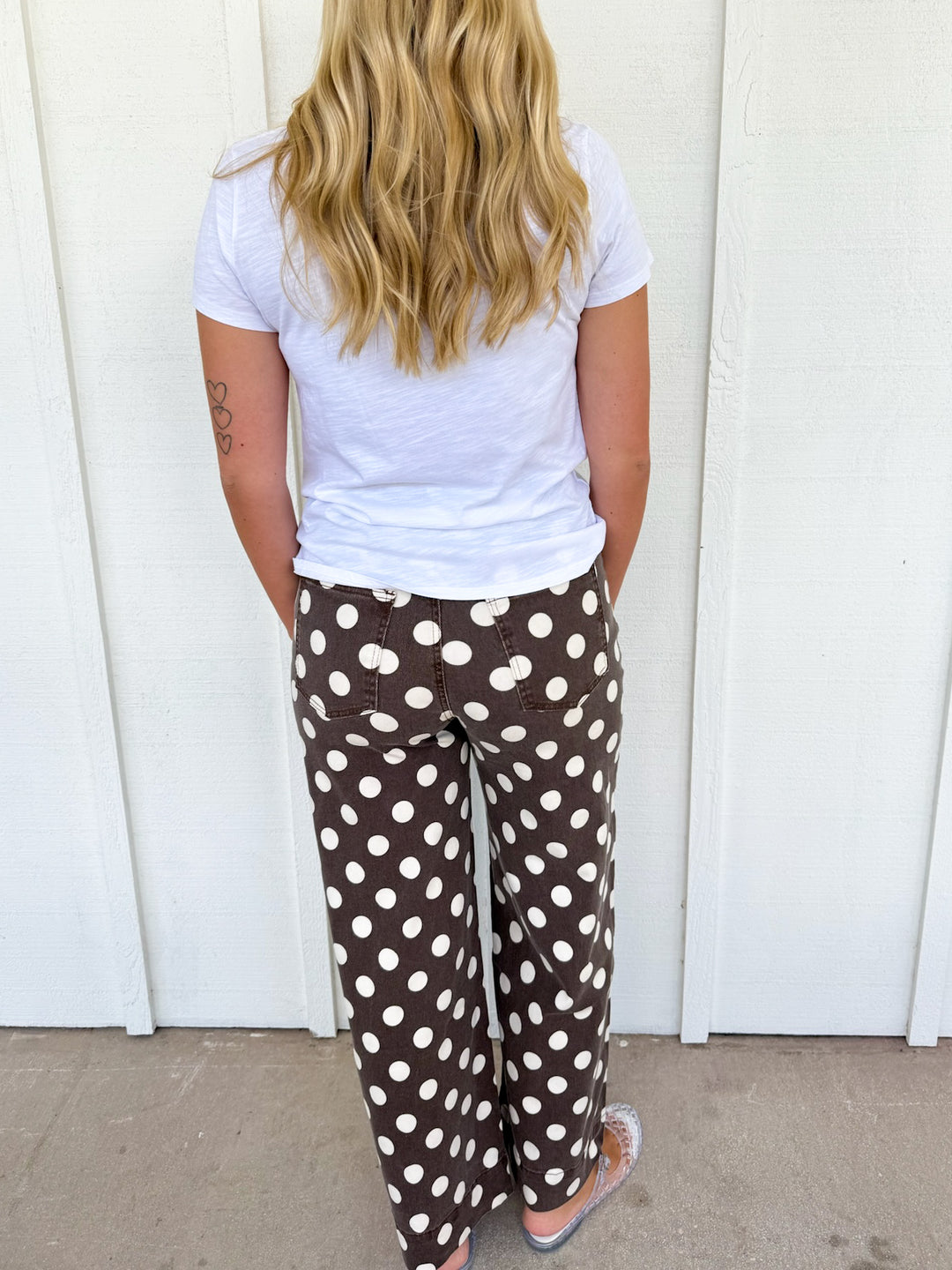 The Polka Pants