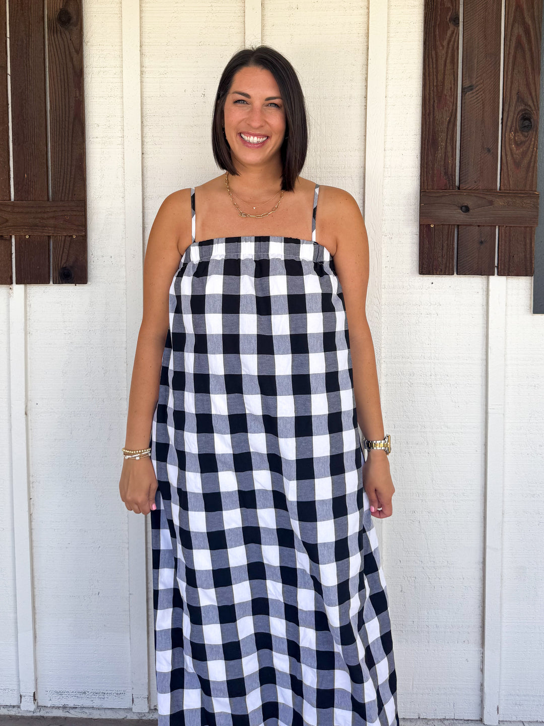 The Averie Dress