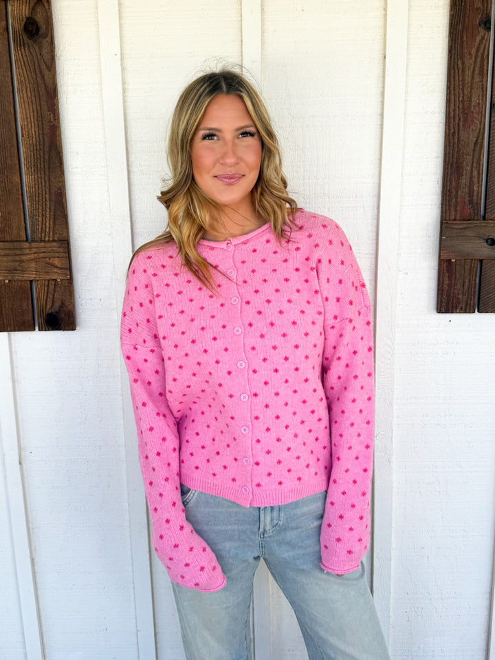 The Cortland Cardigan