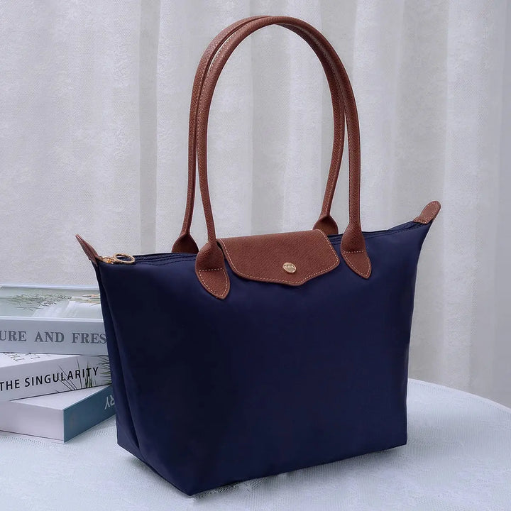 MW Hila 16in Nylon Tote Bag