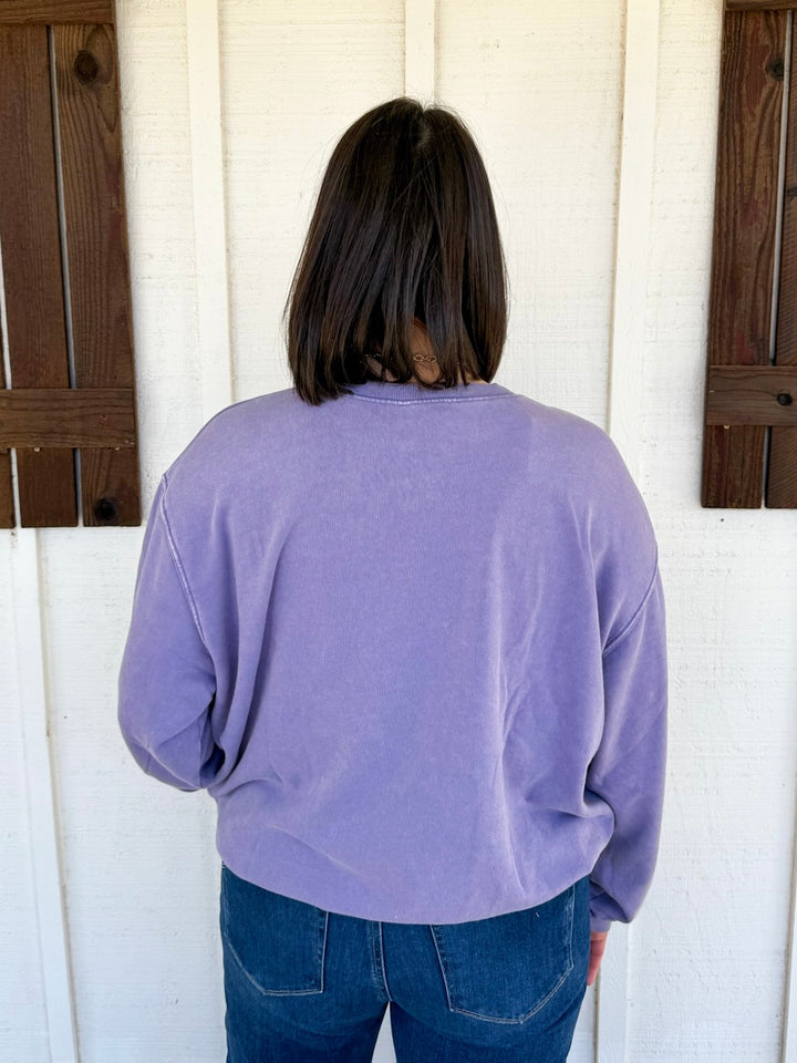 The Carlie Sweatshirt