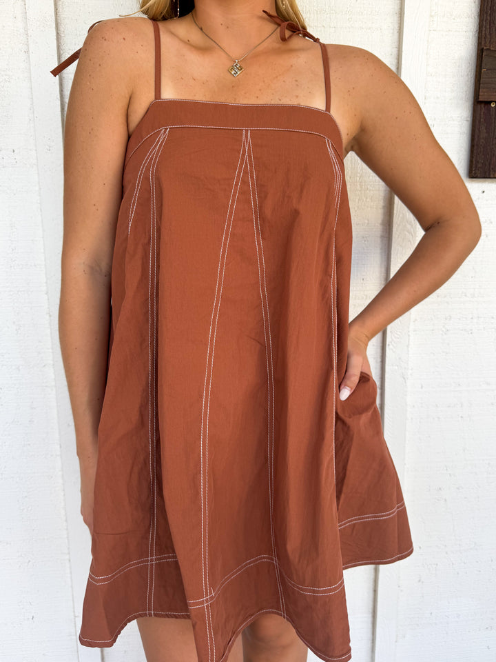 The Sashie Dress