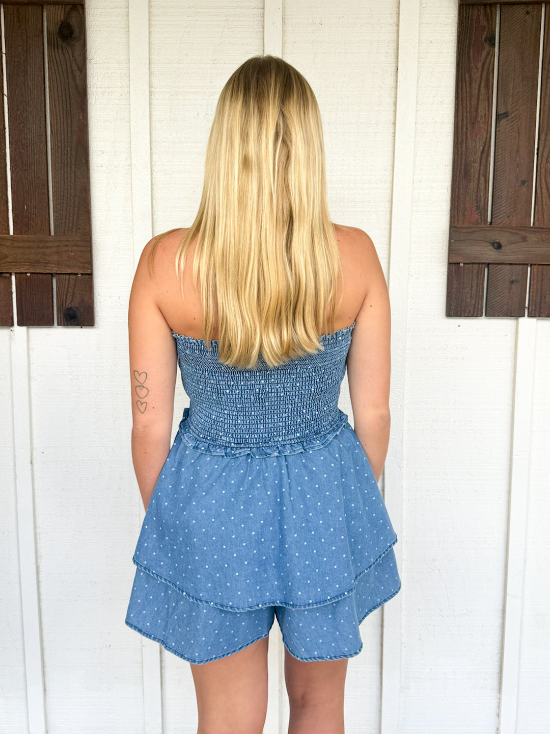The Aesha Romper