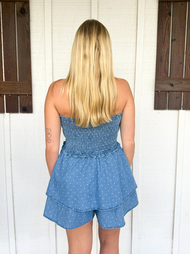 The Aesha Romper