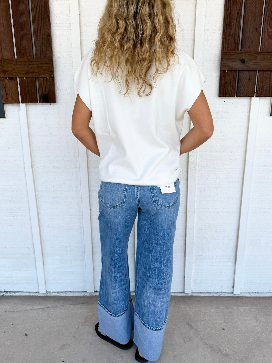 The Vital Symphony Jeans