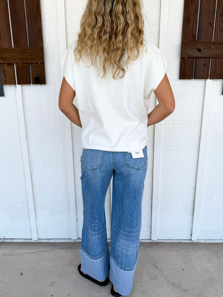 The Vital Symphony Jeans