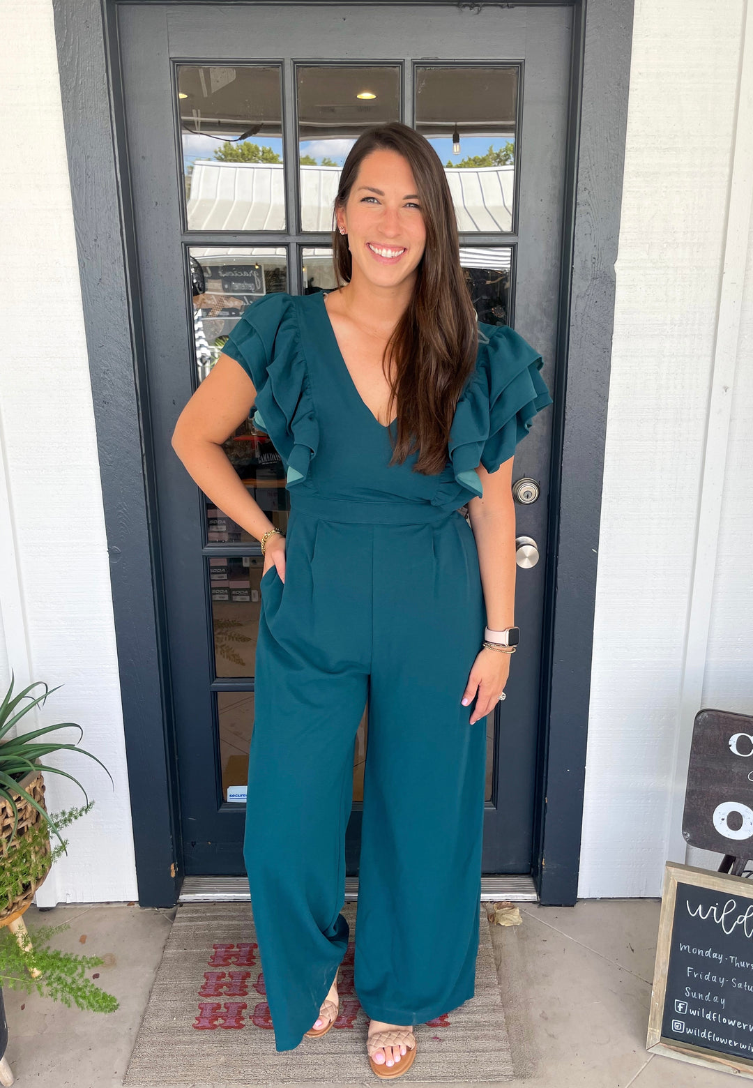 The Holly Jumpsuit