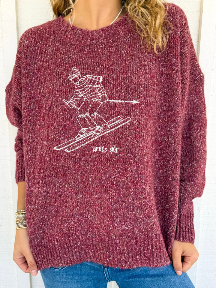 The Apres Ski Sweater