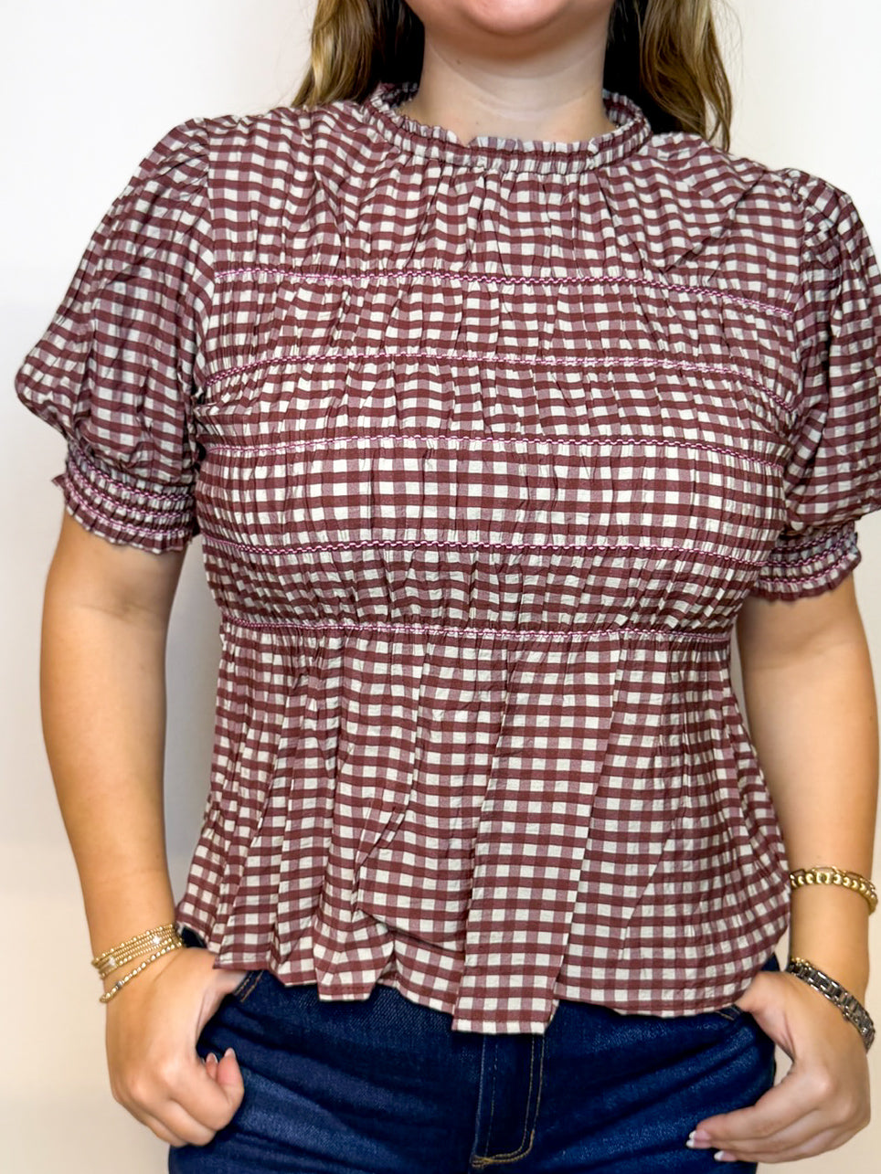 The Collene Top