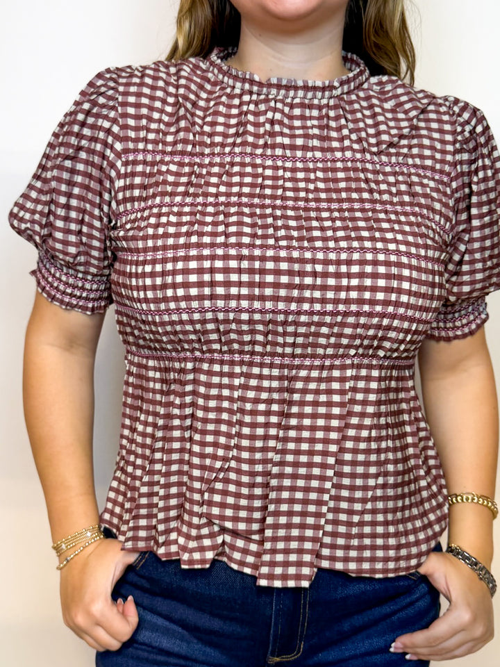 The Collene Top