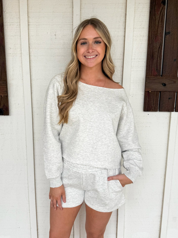 The Cloud Fleece Shorts