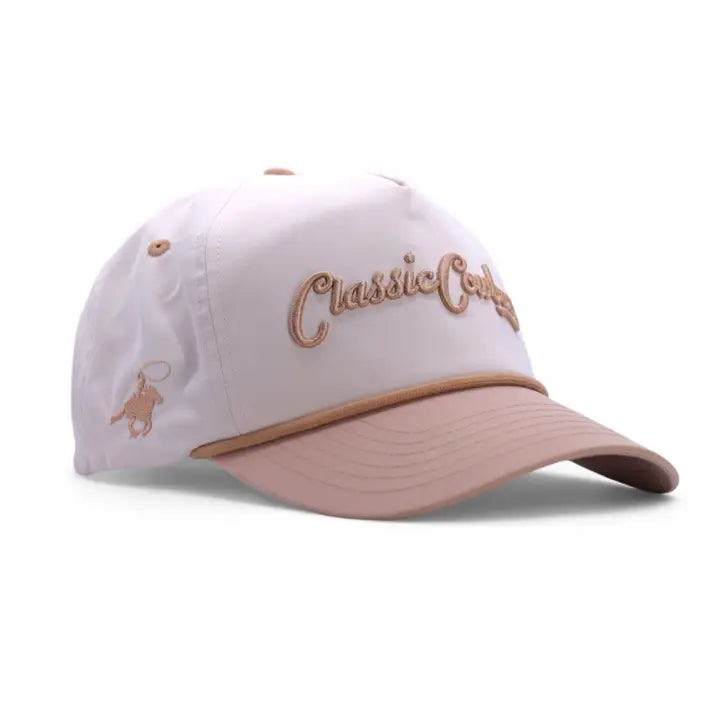 Classic Cowboy Cap