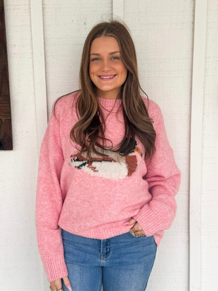 The Challans Sweater