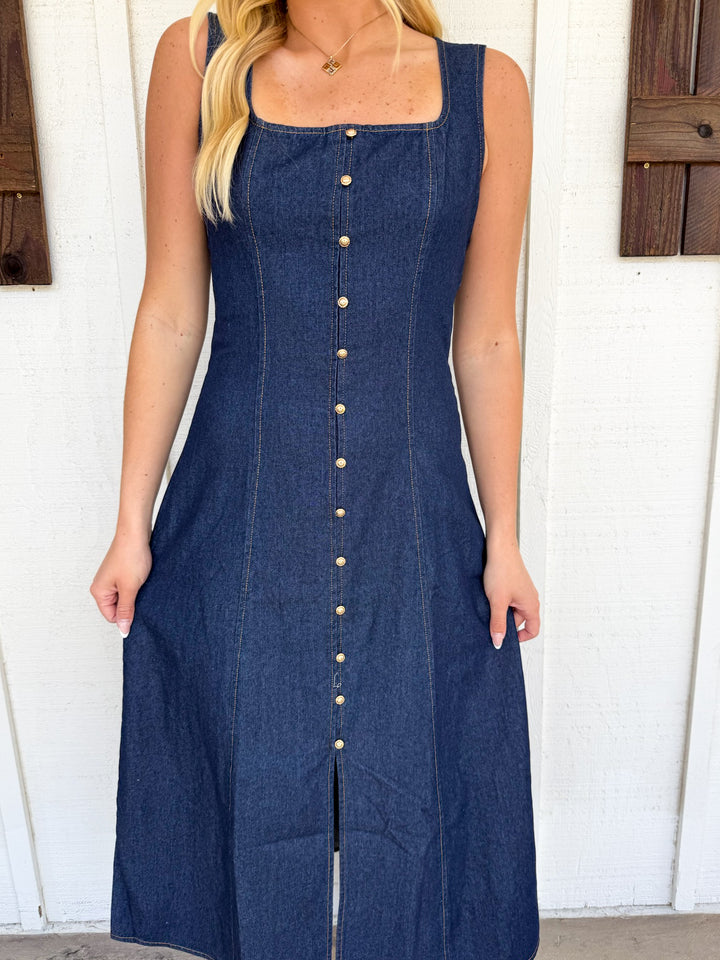 The Mckenzee Dress