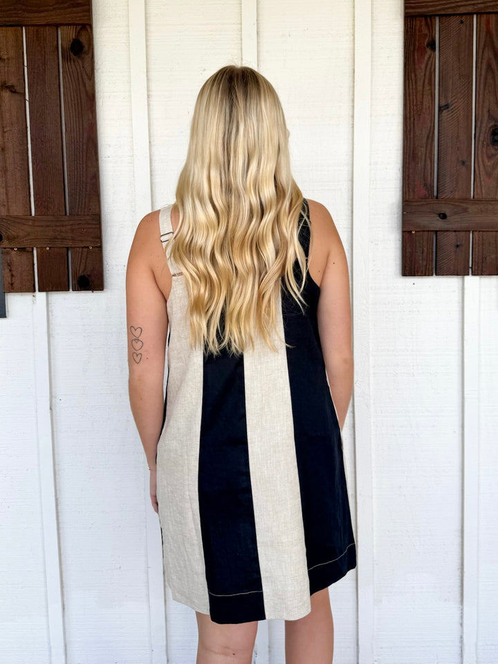 The Katarine Dress