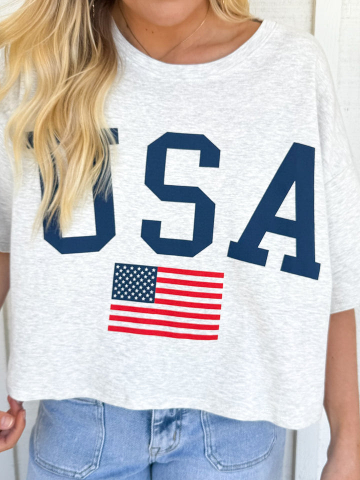The Independence Tee