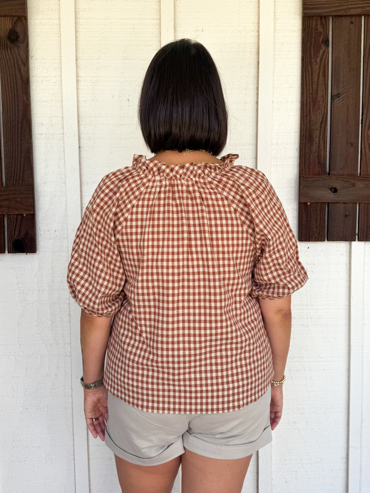 The Betsy Top