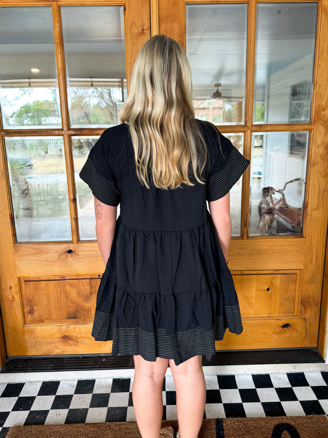 The Conroy Dress