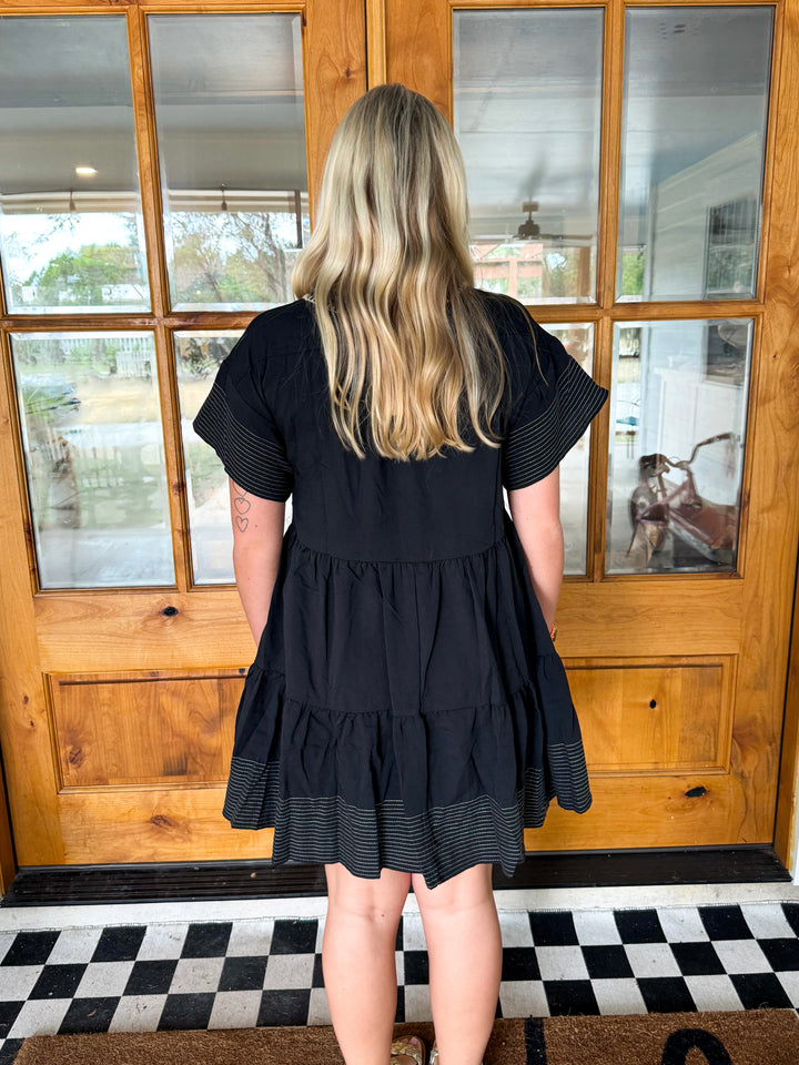 The Conroy Dress