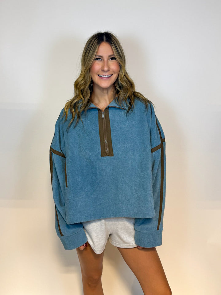 The Summit Pullover