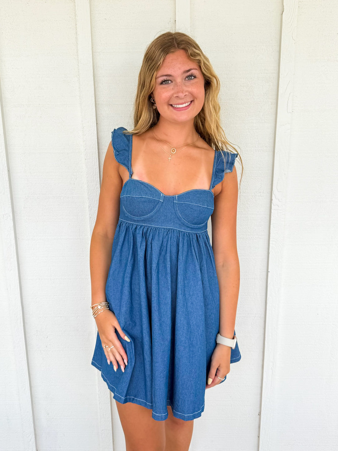 The Lowery Dress