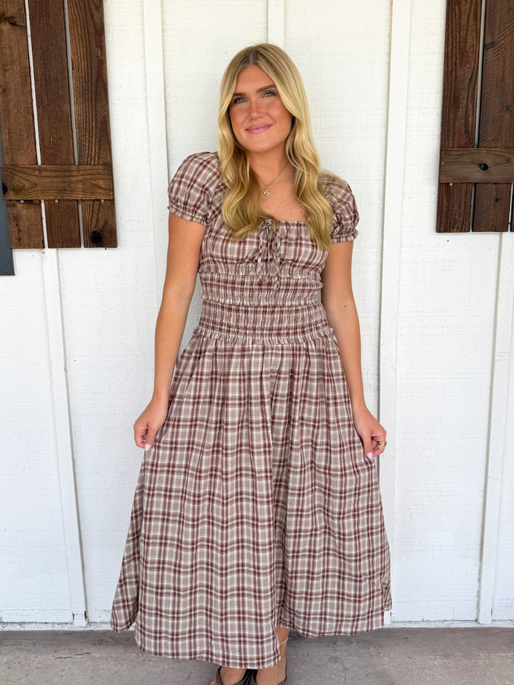 The Wesleigh Dress