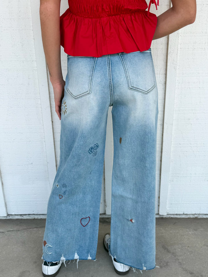 The Tory Jeans