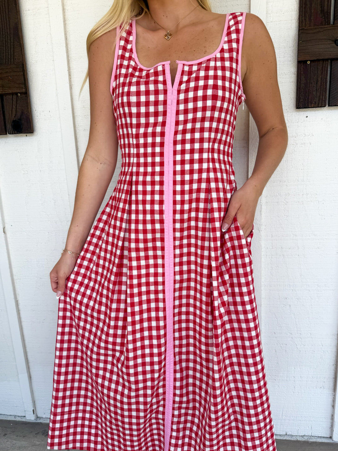 The Evia Dress