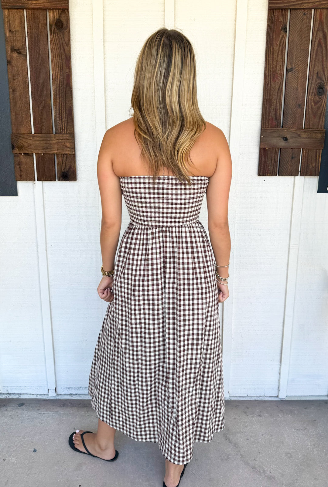 The Remy Dress