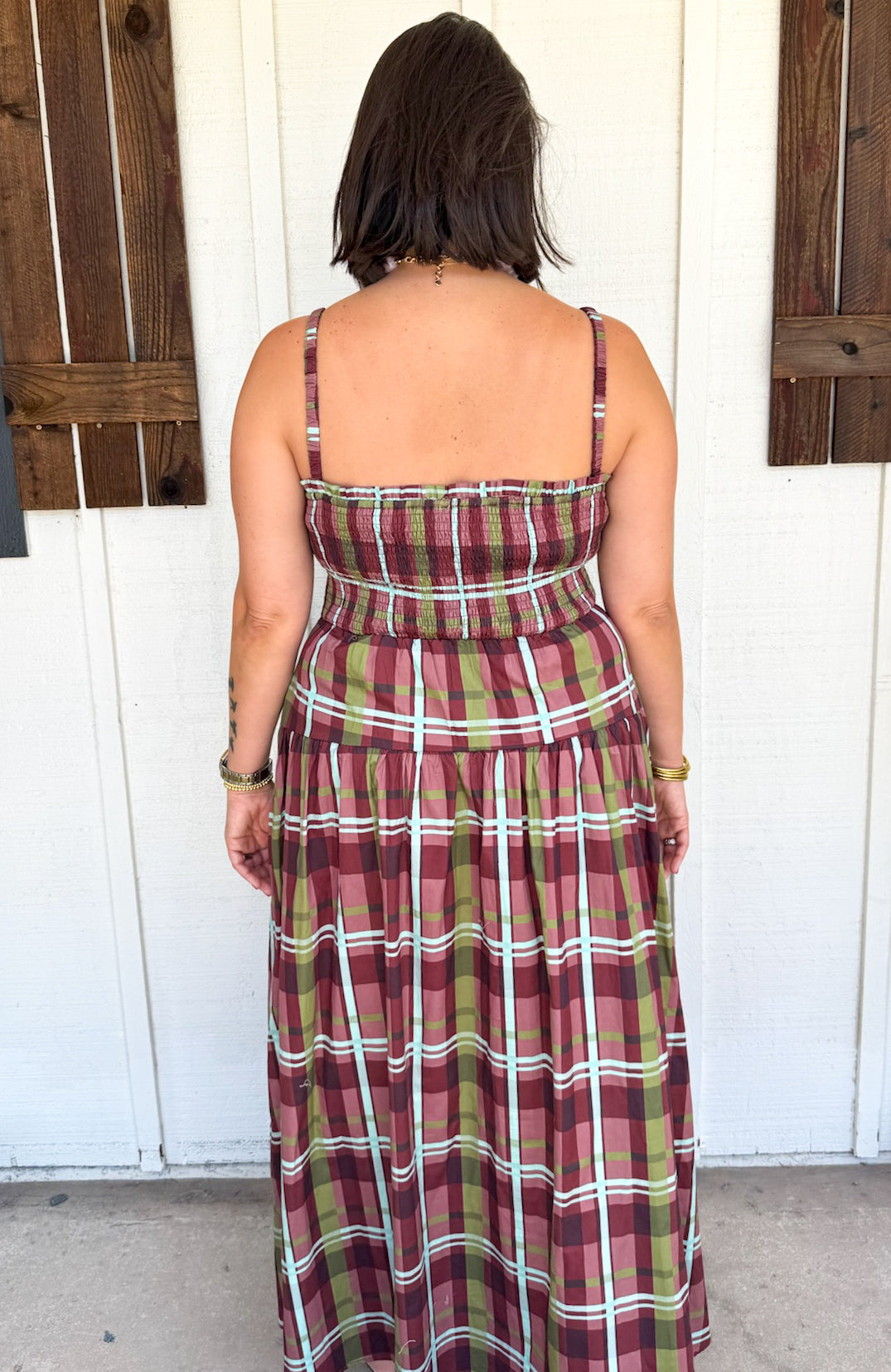 The Kiana Dress