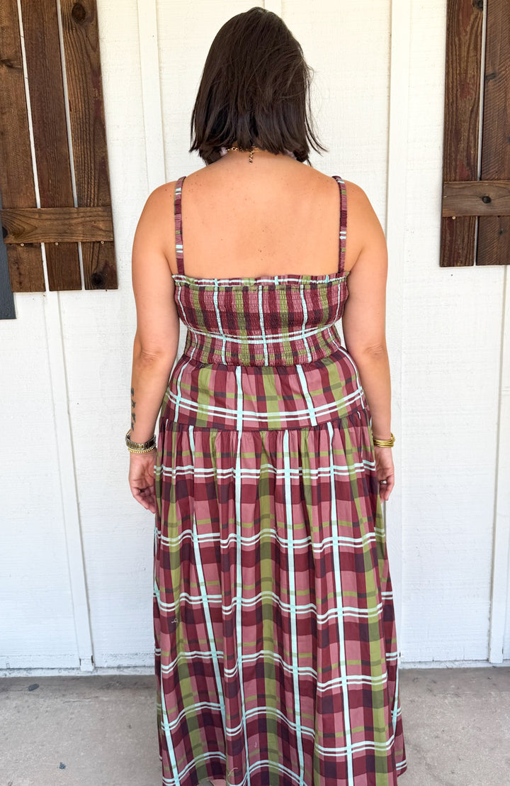 The Kiana Dress