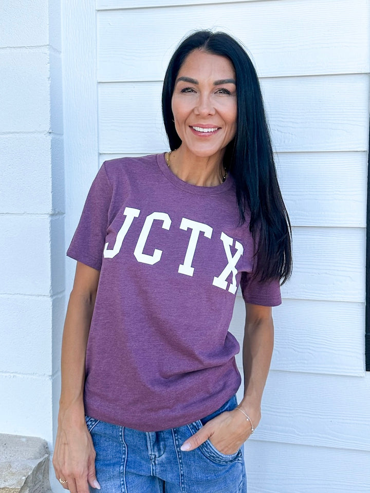 JCTX Tee