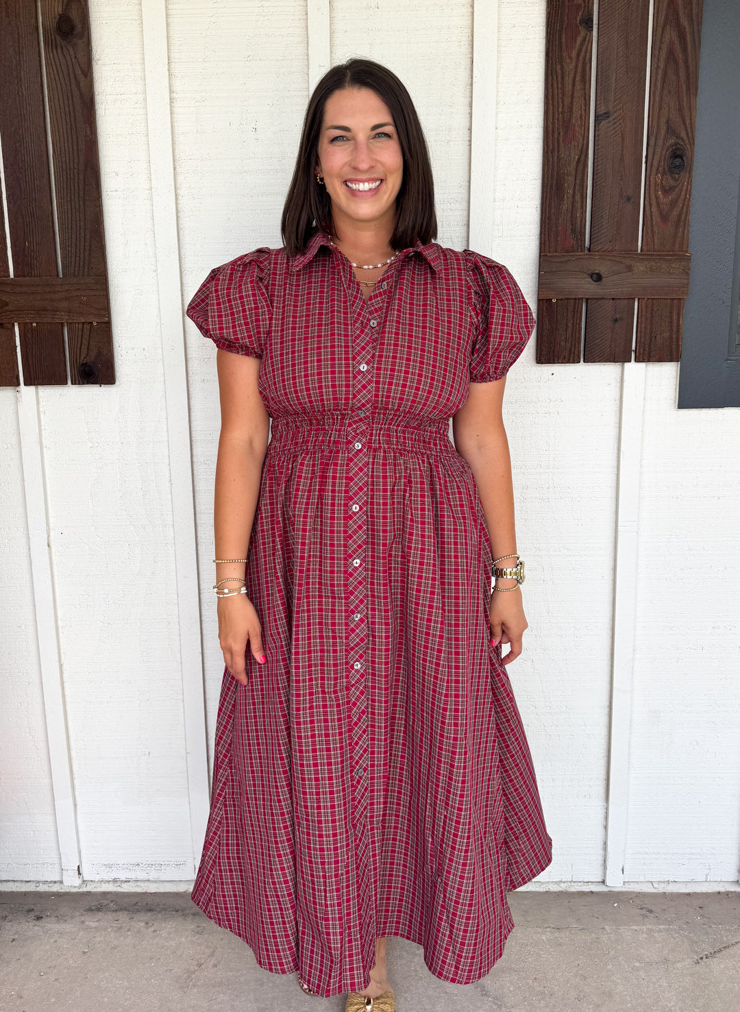 The Amabel Dress