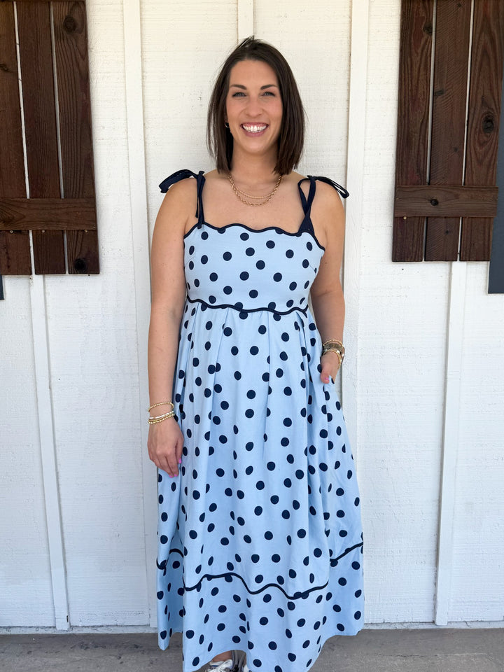 The Fawna Dress - Discontinued Colors