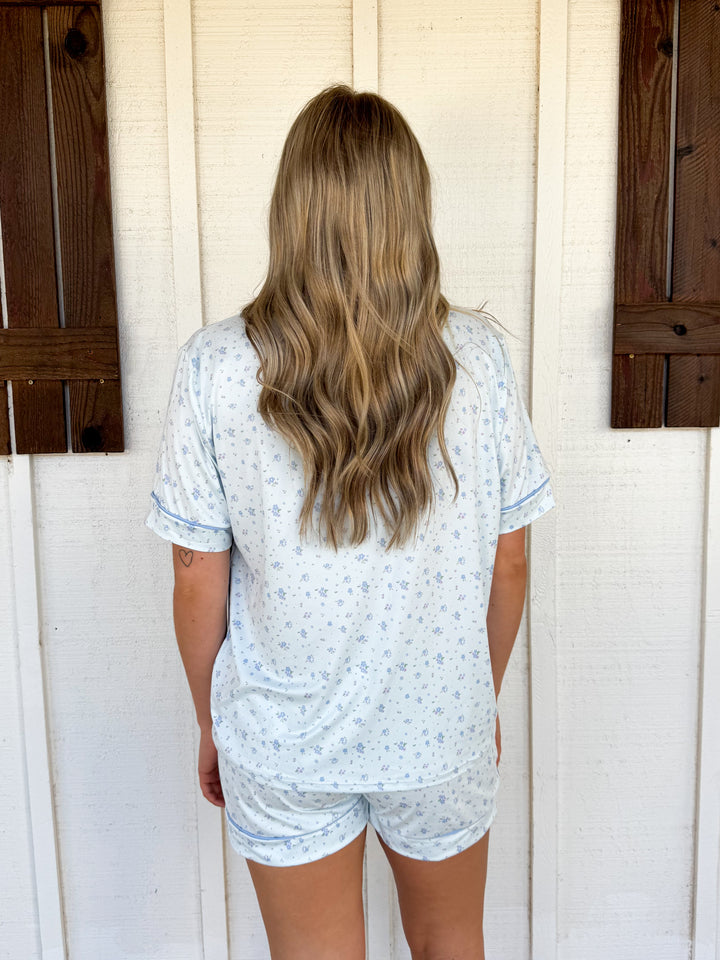 The Emily Jane Pajama Set
