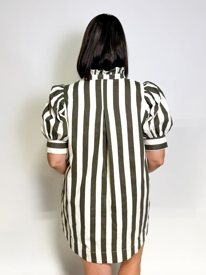 The Carmella Dress