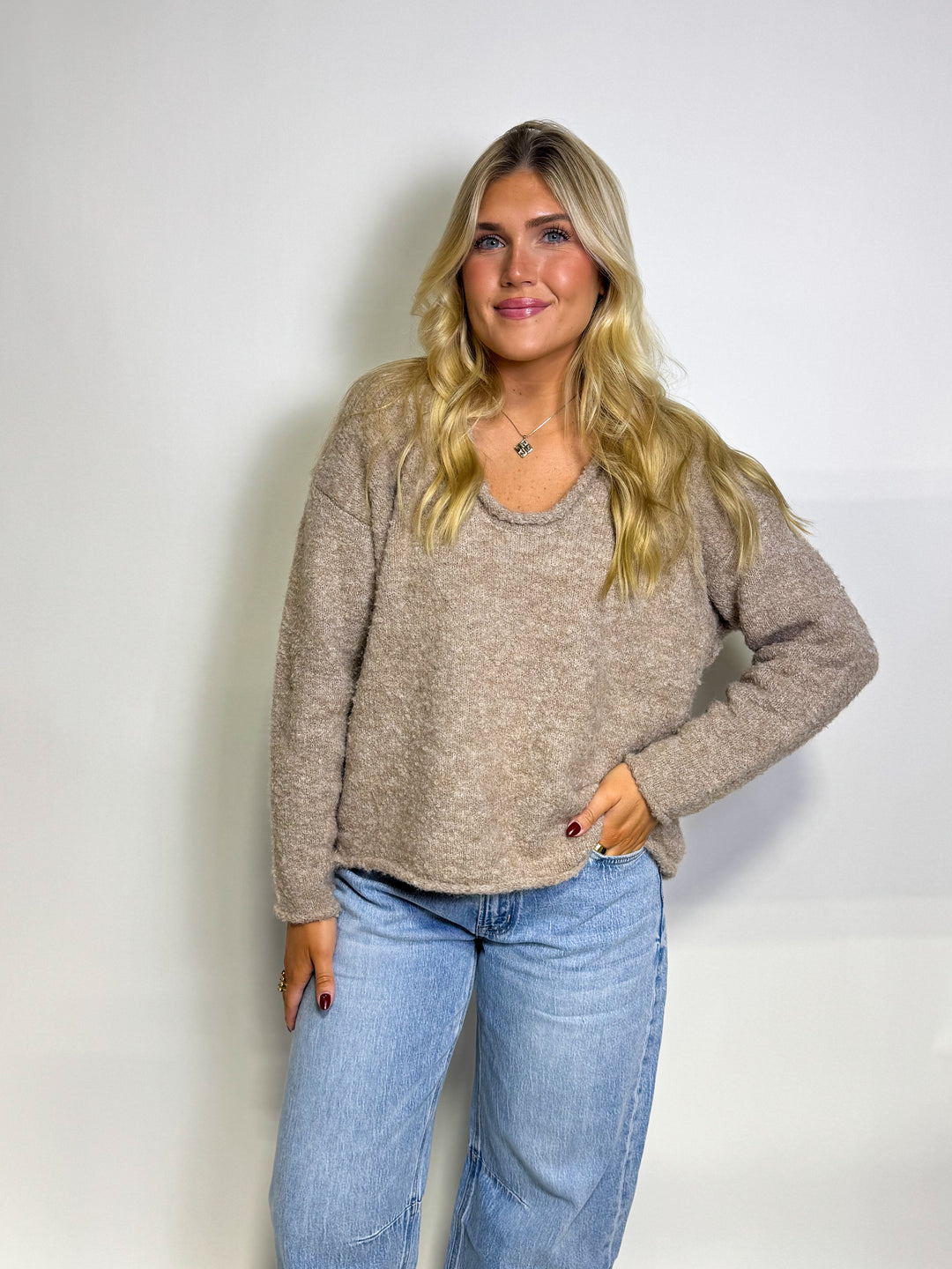 The Selena Top